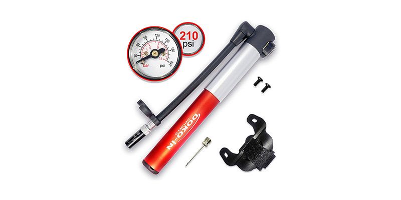 bv mini bike pump